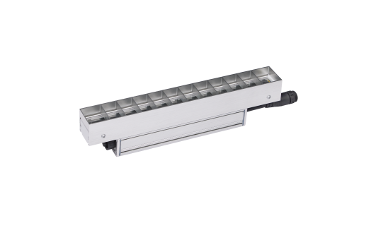 Louvre, f&uuml;r Exterior Linear Pro Graze CTC, 312mm, 4er Set