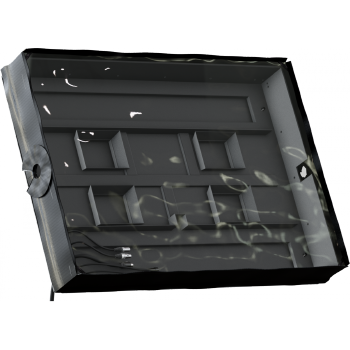 Regenschutz, f&uuml;r EclPanel TWCXL