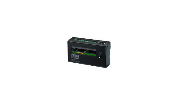 grandMA3 8Port Node DIN-Rail