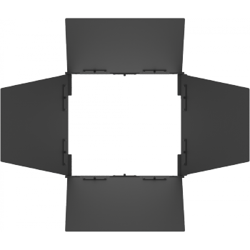 Torblende 4-fach, für EclPanel TWCJr