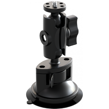 Befestigung mit Saugnapf, f&uuml;r EclNanoPanel TWC