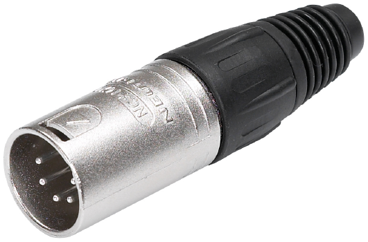 DMX-Endwiderstand-Stecker