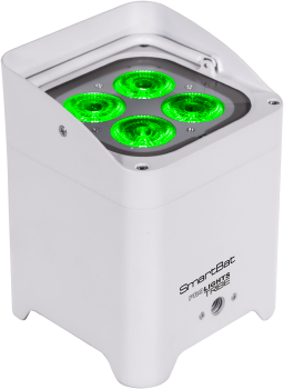 Smart Bat, wei&szlig;