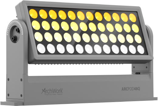 ArcPod 48Q, 48x 10W LEDs