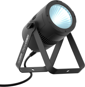 DisplayCob DY, 45W COB-LED, 5.000K, schwarz