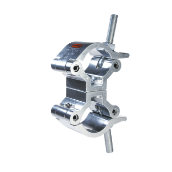 Parallel-Coupler, Lightweight, Silber, Neuware Abverkauf