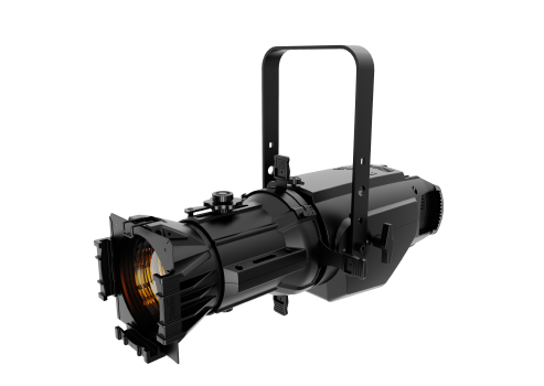 ELP CL (Color), 250W RGB + Amber + Lime-LED, schwarzes Geh&auml;use, ohne Tubus