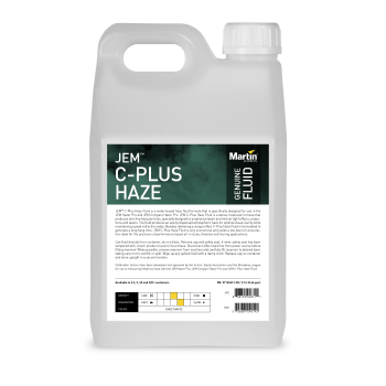 JEM C-Plus Haze Fluid™