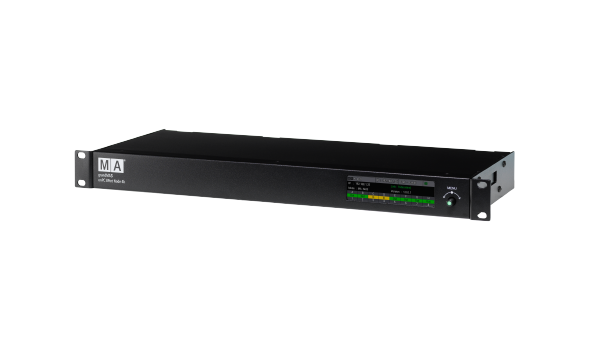 grandMA3 onPC 8Port Node 4k PoE