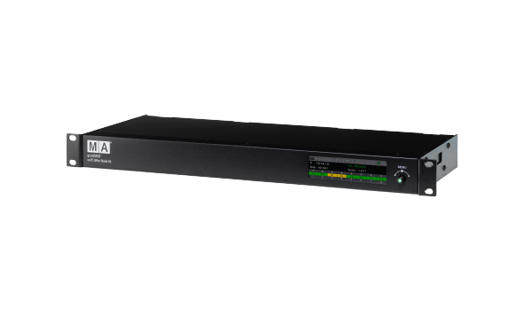 grandMA3 onPC 8Port Node 4k