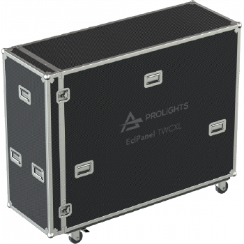 Case, für 1x EclPanel TWCXL und Zubehör