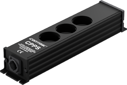 Power Strip powerCON, Schuko - IP20