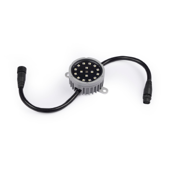 Exterior Dot-HP Pro, Clear Front