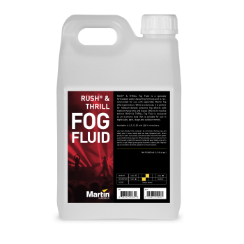 RUSH &amp; THRILL Fog Fluid