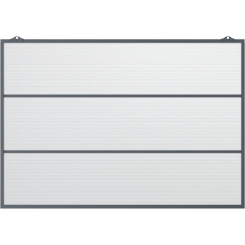 Intensifier Filter, für EclPanel TWCXL
