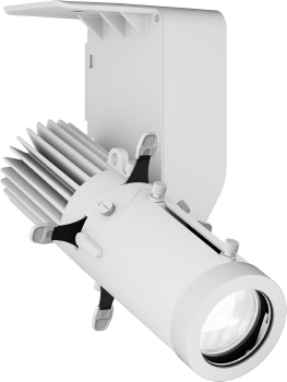 EclDisplay UN White, 25W, 4000K, weiß