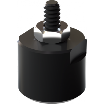 M10 zu M5 Adapter, f&uuml;r EclNanoPanel TWC / EclSoft Tube Magnetbefestigung