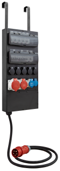 Mobile Power Distribution Exhibition