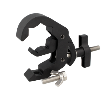 Pre-Rig Quick Trigger Clamp, schwarz