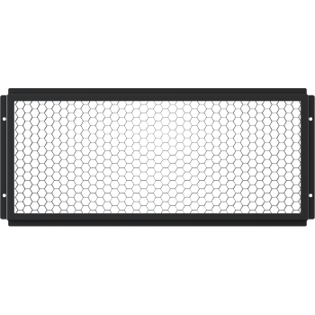 Egg Crate 60&deg;, f&uuml;r EclPanel TWCMini2x1