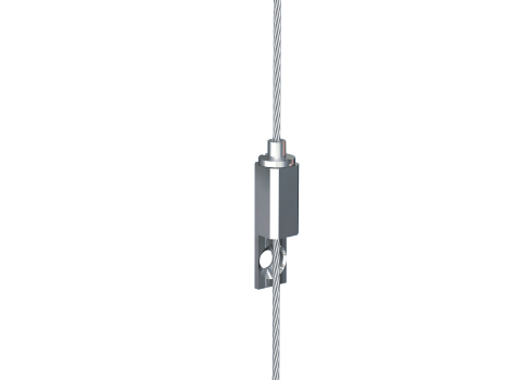 Drahtseilhalter DSH 25