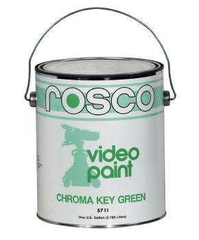 Chroma Key Paint