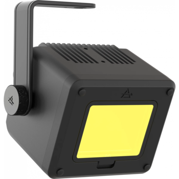 Gallery WashDAT FC, 60W, RGB + warmwei&szlig;, schwarz