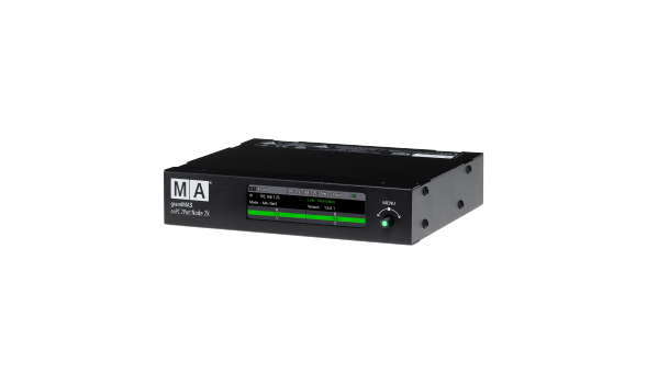 grandMA3 onPC 2Port Node 2k PoE