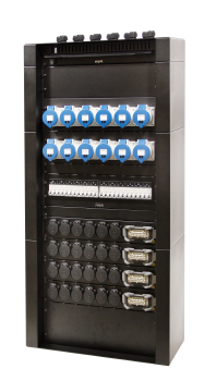 Versatzkasten 19"