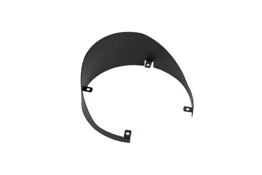 Glare Shield, schwarz, f&uuml;r Exterior Projection Pro Compact