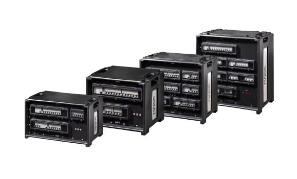 Mobile Power Distribution Cube