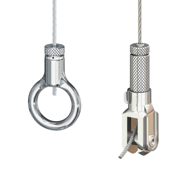 Drahtseilhalter DSH 30V
