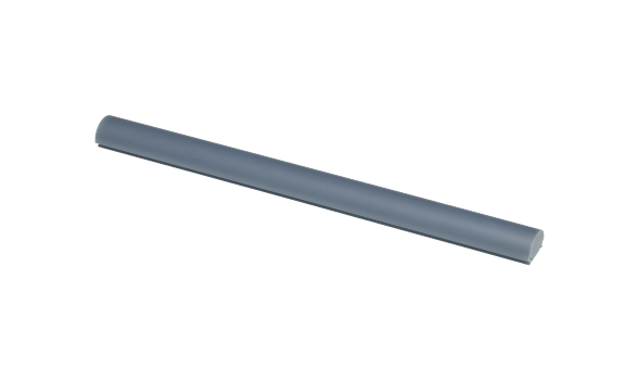 VDO Sceptron Round smoked Diffuser 320mm, graue Oberfl&auml;che