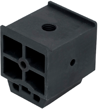 Single VDO Adapter, 10er Set