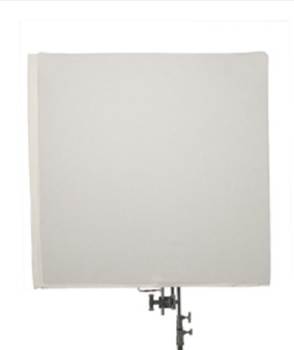 Slidey Muslin, 48" x 48" (122cm x 122cm)