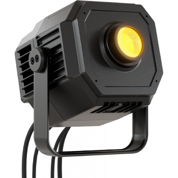 Mosaico FX100FC, 100W, RGBW, schwarz