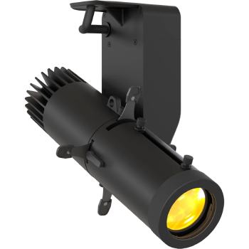 EclDisplay XBFC, 40W, RGB+Lime LED, schwarz