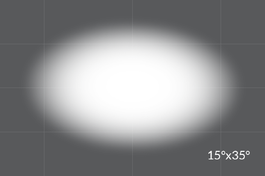 Opti-Sculpt, 15°x35°, 24"x20"
