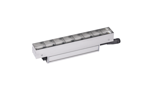 Louvre, f&uuml;r Exterior Linear Pro Graze Quad, 312mm, 4er Set