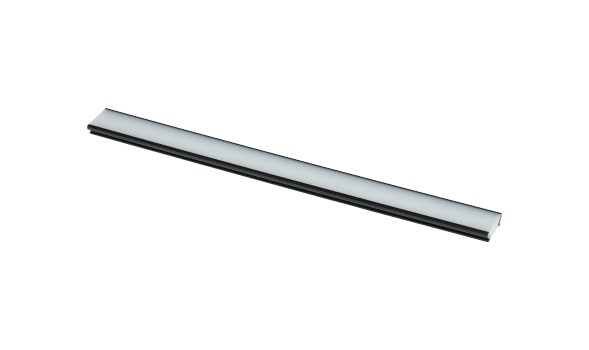 VDO Sceptron Flat Diffuser 320mm, wei&szlig;e Oberfl&auml;che
