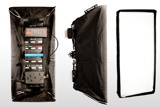 SnapBag (by DoPchoice), für MINI Switch  / MIX