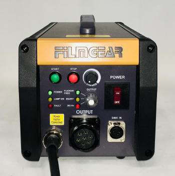Electronic Ballast V3, 1,8/1,2kW/800W, 300Hz, DMX, Neuware/Restposten