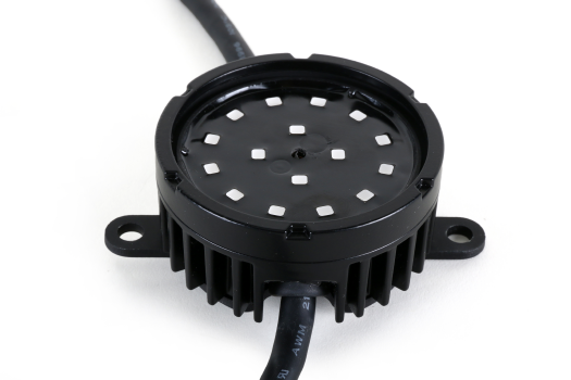 Flange Bracket f&uuml;r VDO Dotron