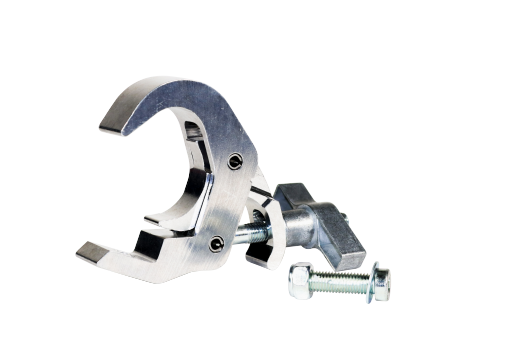 Slimline Quick Trigger, silber, SWL 100kg