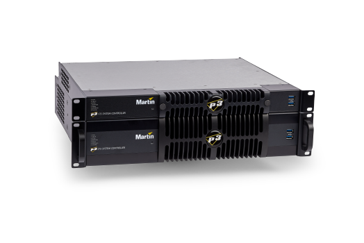  P3 System Controller