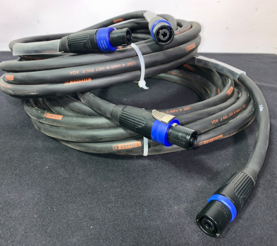 Verbindungskabel 4-pol., für Rosco DMG Controller / Maxi Switch, 10m, 2 Pro Gerät notw.