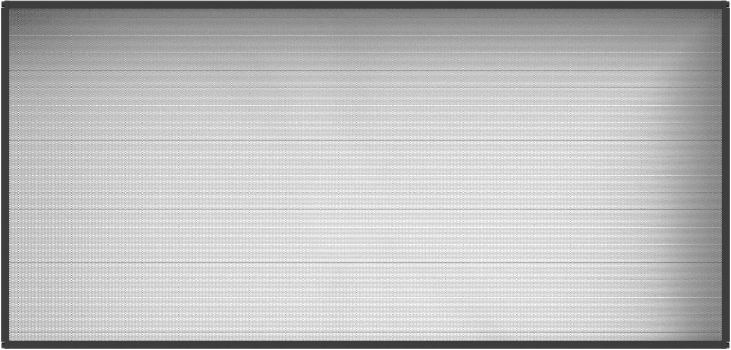 Intensifier Filter, f&uuml;r EclPanel TWC