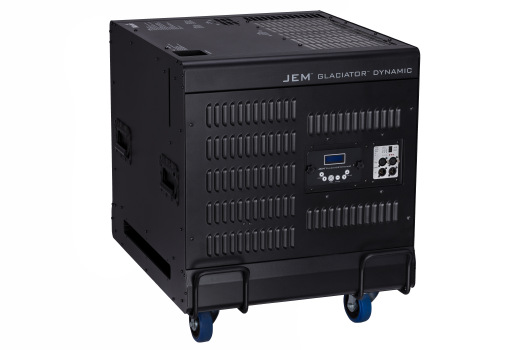 JEM™ Glaciator Dynamic