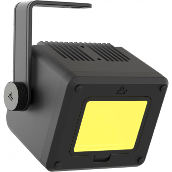 Gallery WashDAT FC, 60W, RGB + warmwei&szlig;, schwarz