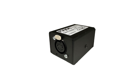 DMX-Node 1, V2, Kompakter Ethernet/DMX-Wandler